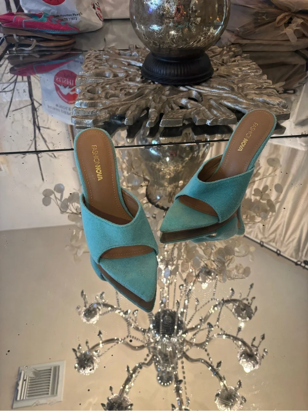 Mule heels - Picture 5 of 5